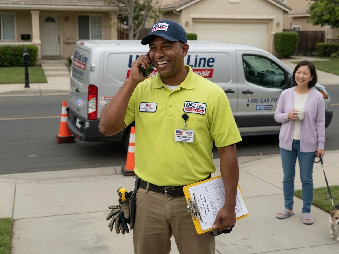 Gas Line Installation Standish, CA FAQs